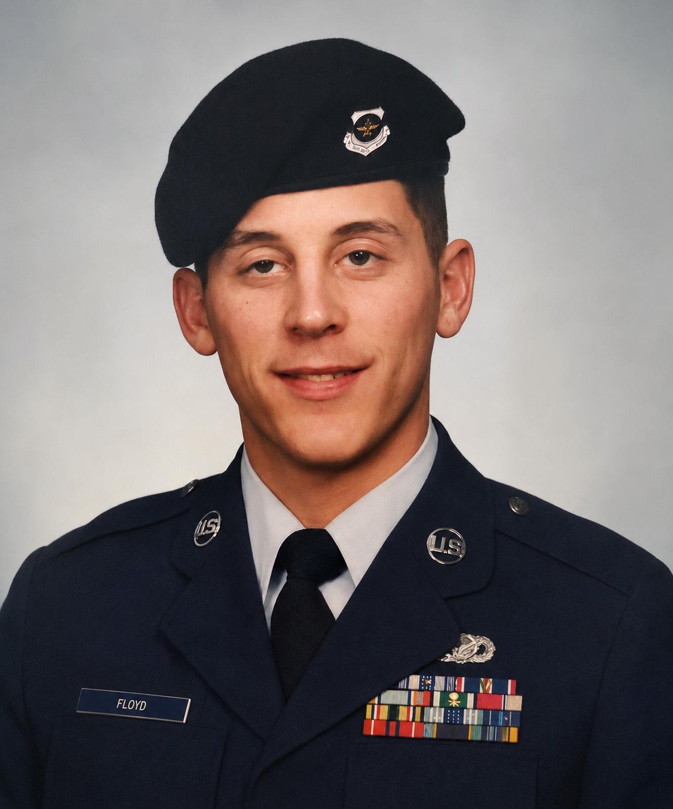 Air Force Security Forces service